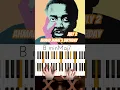 Download Lagu July 2. Ahmad Jamal's birthday. “I Love Music” - NAS “The World Is Yours” Chords 🔥🎹🔥