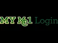 My MC1 Login