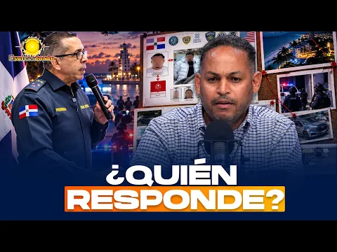 Boca Chica: todos saben dónde están, pero nadie actúa