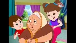 hindi nani teri morni ko mor le gaye 