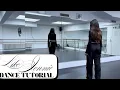 Download Lagu JENNIE - like JENNIE mariposa Dance Tutorial 