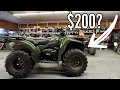 How Do I Find Four Wheelers SO CHEAP