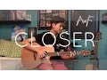 Download Lagu The Chainsmokers - Closer ft. Halsey - Cover (Fingerstyle Guitar)