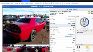 Prices In 2022 Copart Auto Auction Live Phoenix Arizona