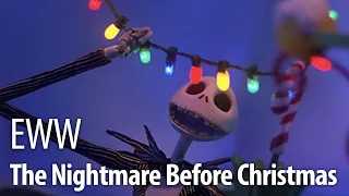everything wrong with the nightmare before christmas