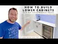 DIY Mini Bar Build Step by Step for Beginners