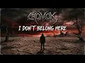 Lagu I Don't Belong Here - Cromok [Cover Instrument]