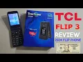 This Is What A 20 Flip Phone From 2024 Looks Like TCL Flip 3 Review
