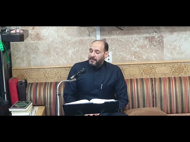 ⁣ليلة 12 رمضان 1446 قران كريم#2 حسينية مكي الخباز بسنابس