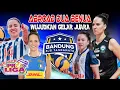 Lagu 615. ABROAD DUA BENUA WUJUDKAN TARGET JUARA BANDUNG BJB TANDAMATA, PROLIGA 2026