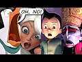 Oh No Compilation of Random Moments 1 Second from Animated Movies