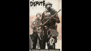 dispute pasukan brengsek bersenjata full album 