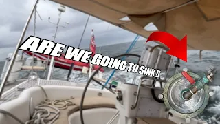 Sailing Our Oyster 56 into Trouble | Osprey Sailing Adventures | Ep:05|01