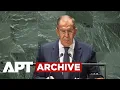 Download Lagu Terugblik op de Algemene Vergadering van de VN: Lavrov beschuldigt de NAVO en de VS van werelddom...