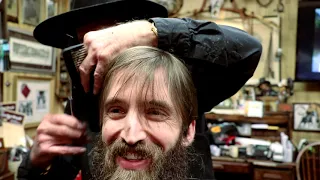 First Customer Of The Month - Cliffs Barber Corral Tutorial 32