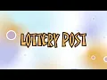 Welcome to Lottery Post s YouTube Channel