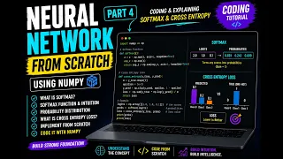 4 Softmax CrossEntropy Build Neural Network from Scratch
