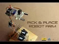 Robo Arm - Perspex Java Institute for Advanced Technology Software Engineer