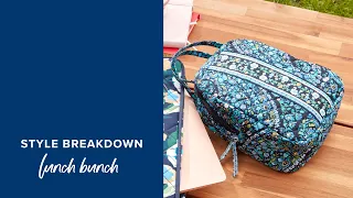 Back-to-School Basics in Lunch Bags - Lunch Bunch