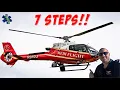 7 Steps to Becoming a Flight Paramedic