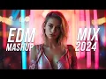 Lagu EDM Mashup Mix 2024 | Best Mashups \u0026 Remixes of Popular Songs - Party Music Mix 2024
