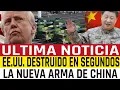 Download Lagu ESTADOS UNIDOS PODRÍA SER DESTRUIDO EN SEGUNDOS POR LA NUEVA ARMA DE CHINA