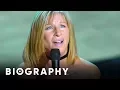 Barbra Streisand - American Singer Songwriter Mini Bio BIO