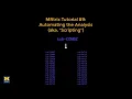 MRtrix Tutorial Scripting