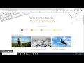 Log into StudySync online text book