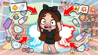 🤯🍼 ¡Soy Mamá de 2 Bebés y TODO SALE MAL!  Avatar World