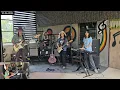 WIPE OUT_( The Surfaris)_COVER By; Father & Kids Jamming 💗☮️🎶