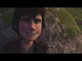 Kiss the Sky | HTTYD (From The Wild Robot) 4K