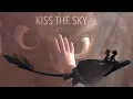 Kiss the Sky | HTTYD (From The Wild Robot) 4K
