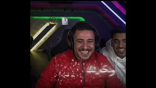 رده فعل عبسي على الشاعر العراقي هلالي   دندنها