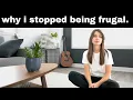 Download Lagu The Dark Side of Frugal Living That No One Talks About