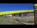 Officer shooting suspect identified booked on aggravated murder charges