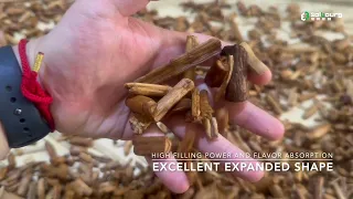 Solbourg Machinery Advanced Stem Expansion Production Line CRES Production 