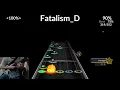 Fatalism A-D ONE HANDED Hard Chart Soulless 4