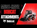7 Bobcat Attachments That Will Transform Your Work