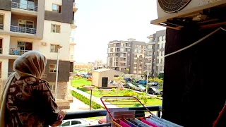  أنت قد اللي جاي  زي ما ك نت قد اللي فات  ماتقلقش   دندنها