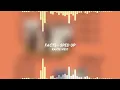 facts - kanye west (sped up)