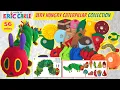 The Very Hungry Caterpillar Read Aloud Animated Eric Carle Books First Words for Babies Toddlers