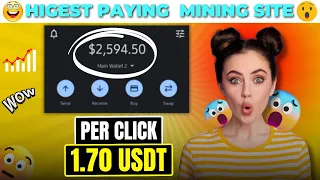 Download (100% PROFITABLE SITE 🎁) LONG-TEAM USDT MINING SITE (GET THIS FAST🚀) : EARN USDT IN SECURE PLATFROM MP3