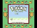 A silly way to print the Pokemon Gold title screen on Pokemon Yellow with arbitrary code execution