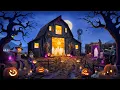 Lagu Haunted Barn Dance 🎃👻 ~ Halloween Lofi Mix  [NO AI - NO ADS]