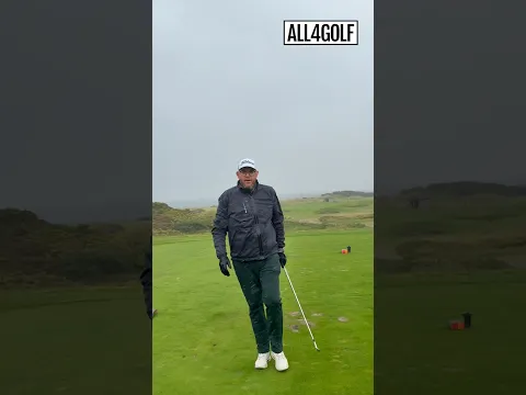 Laues Lüftchen #golf