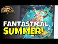 Summer Events - Talimar Skin AFK Arena