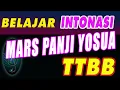 PANDUAN INTONASI - MARS PANJI YOSUA P/KB GMIM