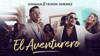 josimar u0026 yeison jimenez el aventurero video oficial 