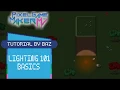 Editor Tidbits - Lighting Basics